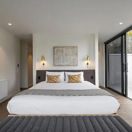Appartamento The Bunkers Penthouse-1 Bed